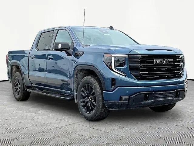 2026 GMC Sierra 1500 Crew Cab, Short Bed, Elevation, 4WD