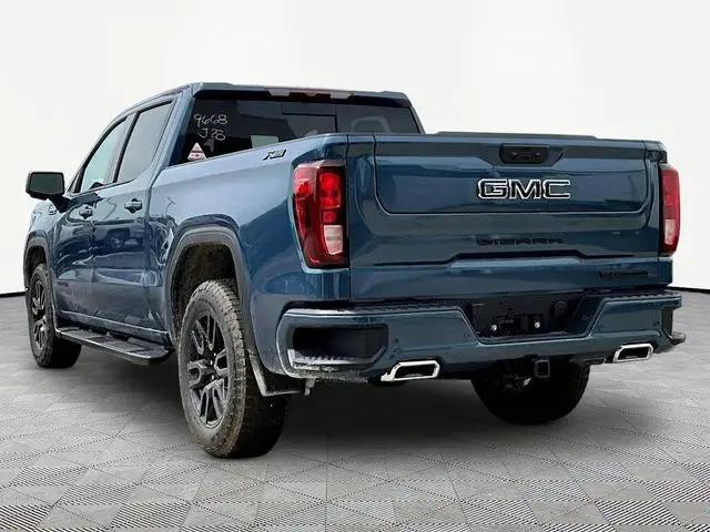 2026 GMC Sierra 1500 Crew Cab, Short Bed, Elevation, 4WD