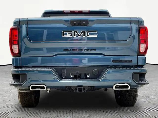2026 GMC Sierra 1500 Crew Cab, Short Bed, Elevation, 4WD