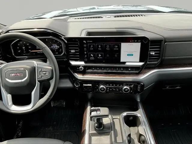 2026 GMC Sierra 1500 Crew Cab, Short Bed, Elevation, 4WD