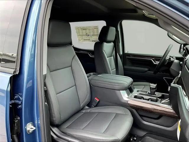 2026 GMC Sierra 1500 Crew Cab, Short Bed, Elevation, 4WD