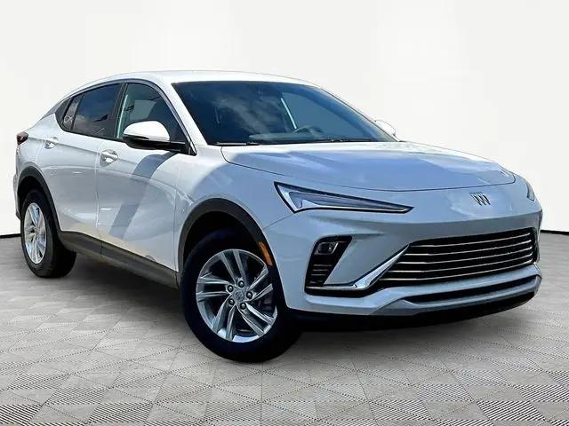 2026 Buick NV Preferred FWD