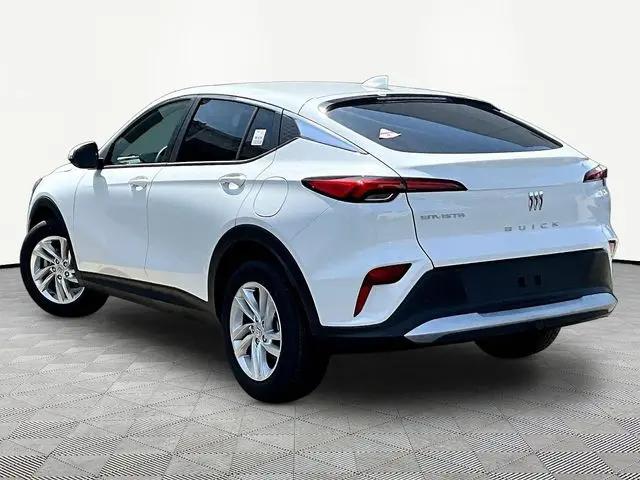 2026 Buick NV Preferred FWD