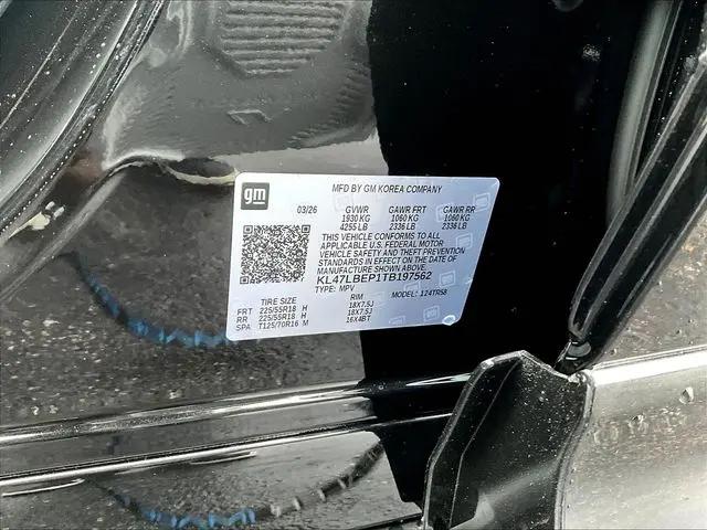 2026 Buick NV Sport Touring FWD