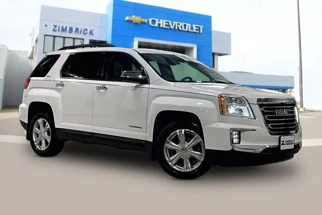 2016 GMC Terrain SLT for sale in Sun Prairie, WI