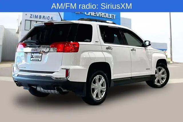 2016 GMC Terrain SLT