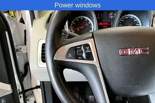2016 GMC Terrain SLT