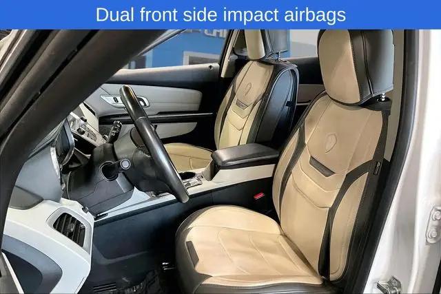 2016 GMC Terrain SLT