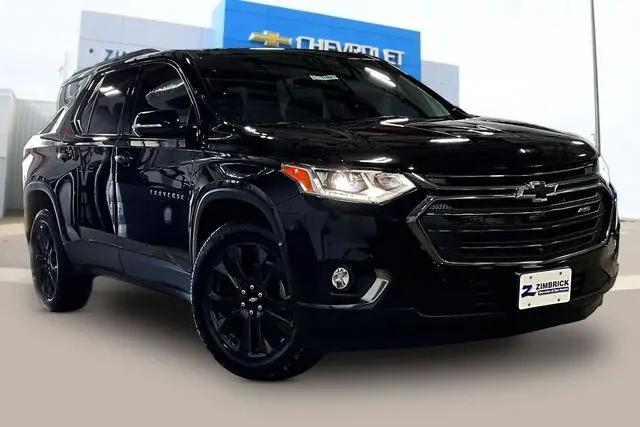 2020 Chevrolet Traverse AWD RS for sale in Sun Prairie, WI