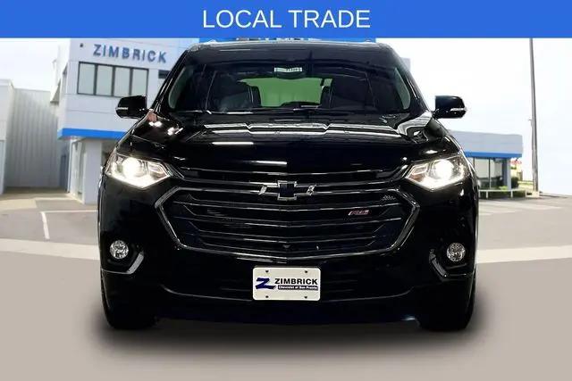 2020 Chevrolet Traverse AWD RS