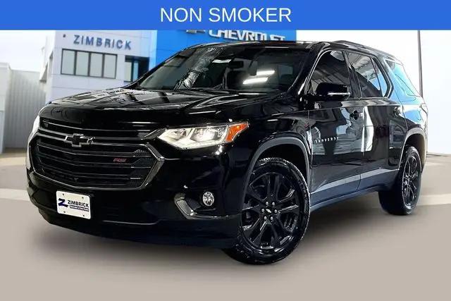 2020 Chevrolet Traverse AWD RS