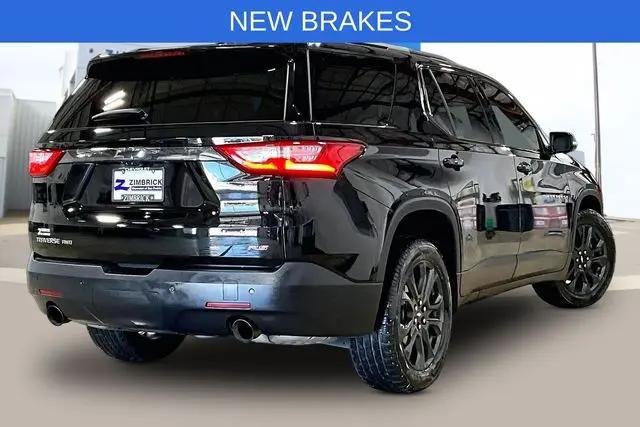 2020 Chevrolet Traverse AWD RS