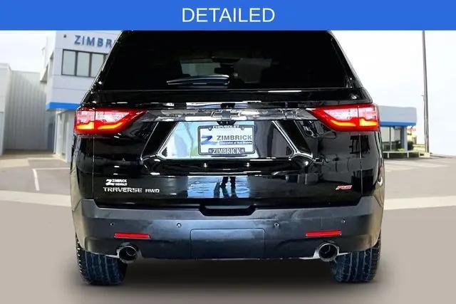 2020 Chevrolet Traverse AWD RS