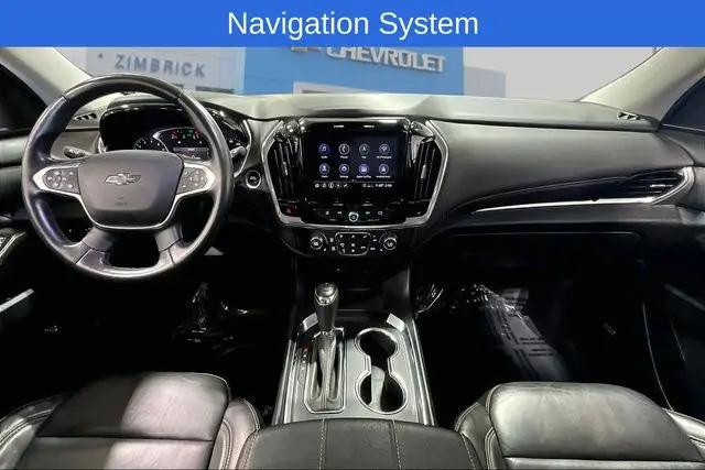 2020 Chevrolet Traverse AWD RS