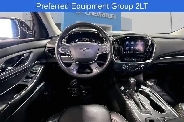 2020 Chevrolet Traverse AWD RS