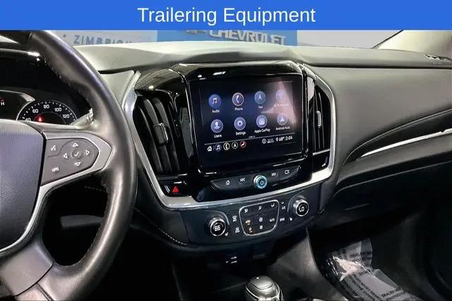 2020 Chevrolet Traverse AWD RS