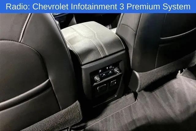 2020 Chevrolet Traverse AWD RS