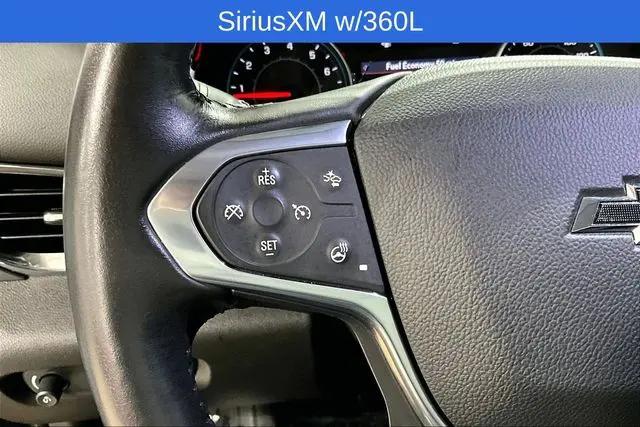 2020 Chevrolet Traverse AWD RS