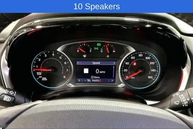 2020 Chevrolet Traverse AWD RS