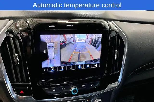 2020 Chevrolet Traverse AWD RS