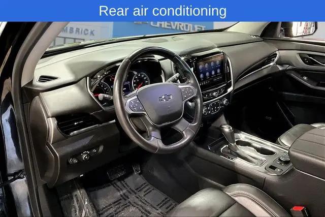 2020 Chevrolet Traverse AWD RS