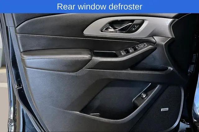 2020 Chevrolet Traverse AWD RS