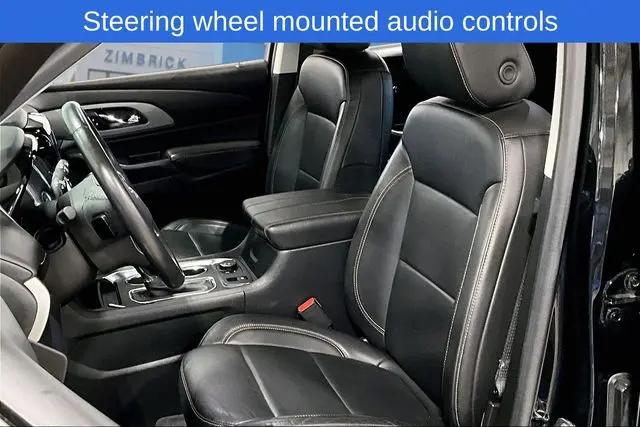 2020 Chevrolet Traverse AWD RS