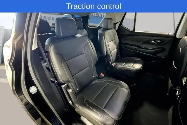 2020 Chevrolet Traverse AWD RS