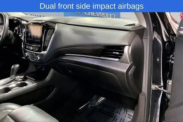 2020 Chevrolet Traverse AWD RS