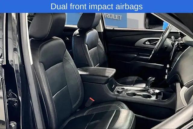 2020 Chevrolet Traverse AWD RS