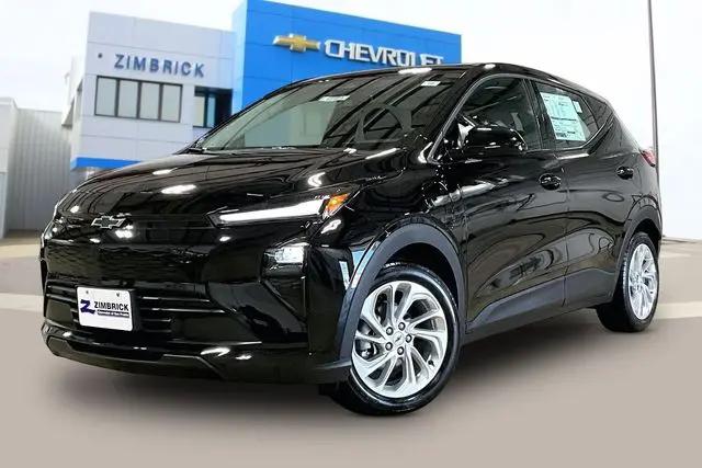 2027 Chevrolet Bolt LT FWD