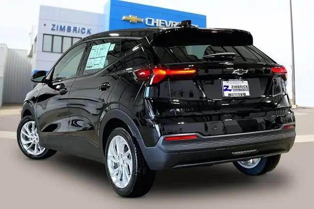 2027 Chevrolet Bolt LT FWD