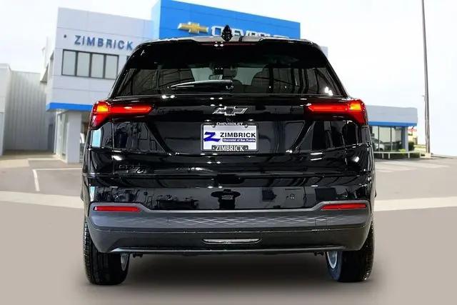 2027 Chevrolet Bolt LT FWD