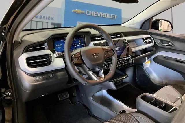 2027 Chevrolet Bolt LT FWD
