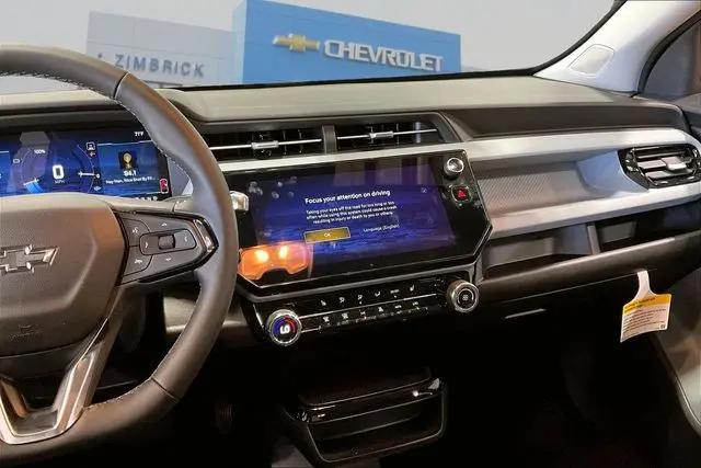 2027 Chevrolet Bolt LT FWD