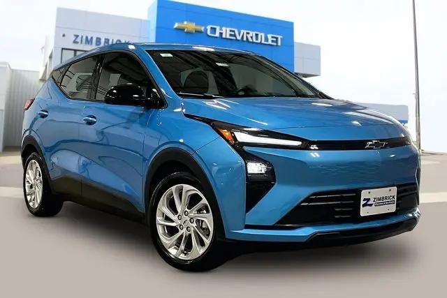 2027 Chevrolet Bolt LT FWD for sale in Sun Prairie, WI
