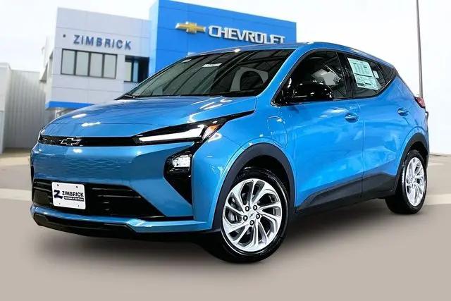 2027 Chevrolet Bolt LT FWD