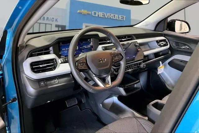 2027 Chevrolet Bolt LT FWD