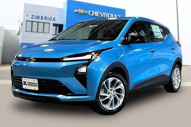 2027 Chevrolet Bolt LT FWD