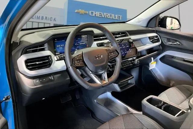 2027 Chevrolet Bolt LT FWD