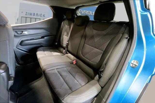 2027 Chevrolet Bolt LT FWD