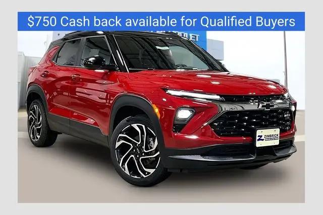2026 Chevrolet TrailBlazer AWD RS for sale in Sun Prairie, WI