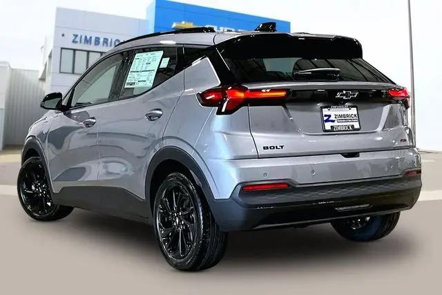 2027 Chevrolet Bolt RS FWD