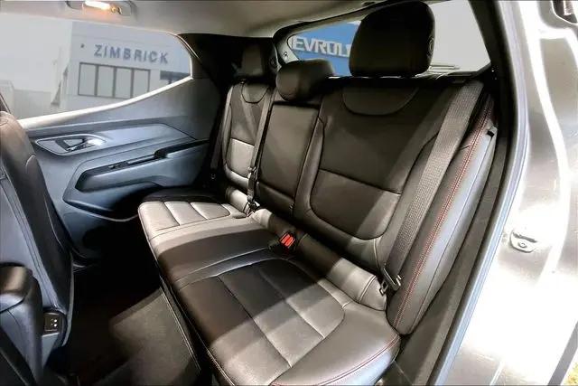 2027 Chevrolet Bolt RS FWD