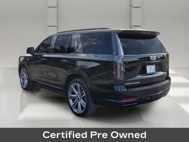2025 Cadillac Escalade Sport Platinum