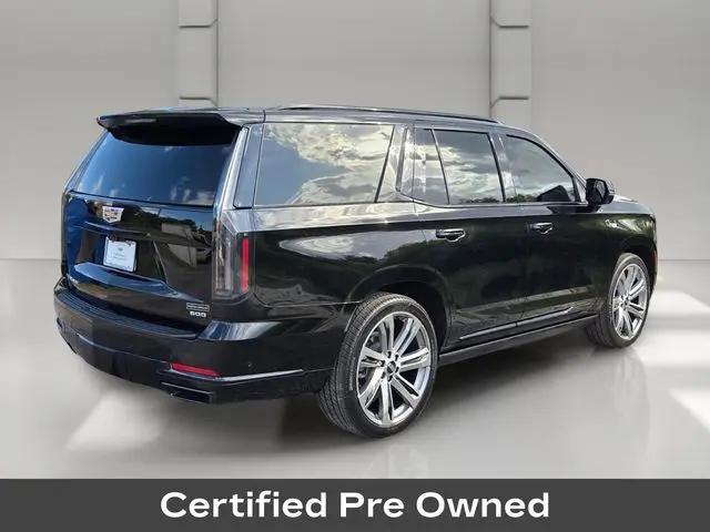 2025 Cadillac Escalade Sport Platinum