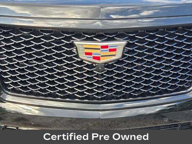2025 Cadillac Escalade Sport Platinum