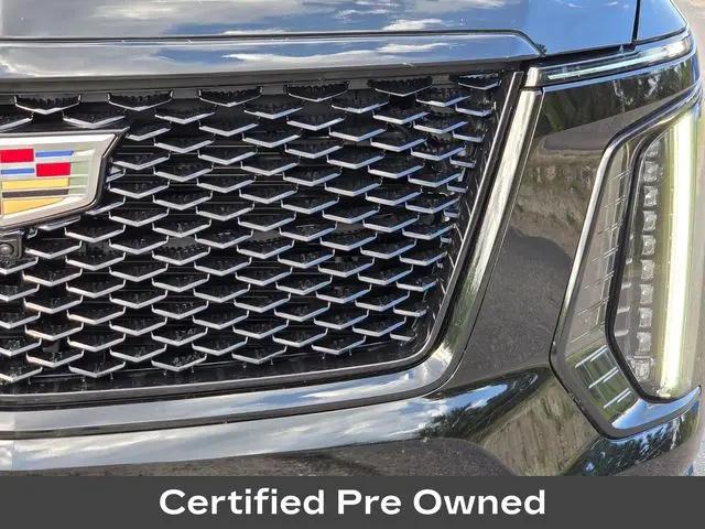 2025 Cadillac Escalade Sport Platinum