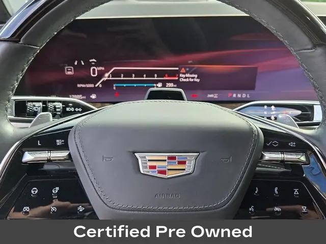 2025 Cadillac Escalade Sport Platinum