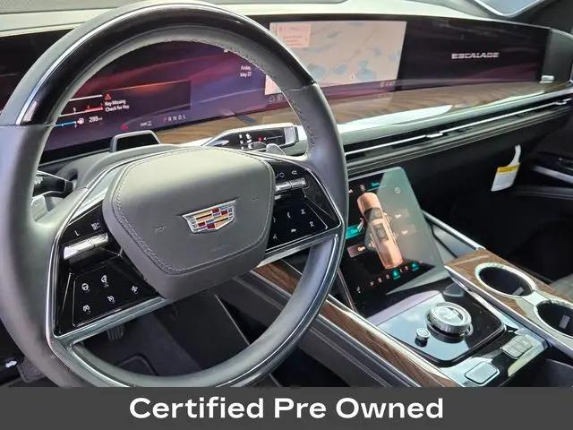 2025 Cadillac Escalade Sport Platinum